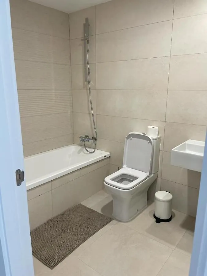 Modern Duplex In Alcaidesa Links II Apartment