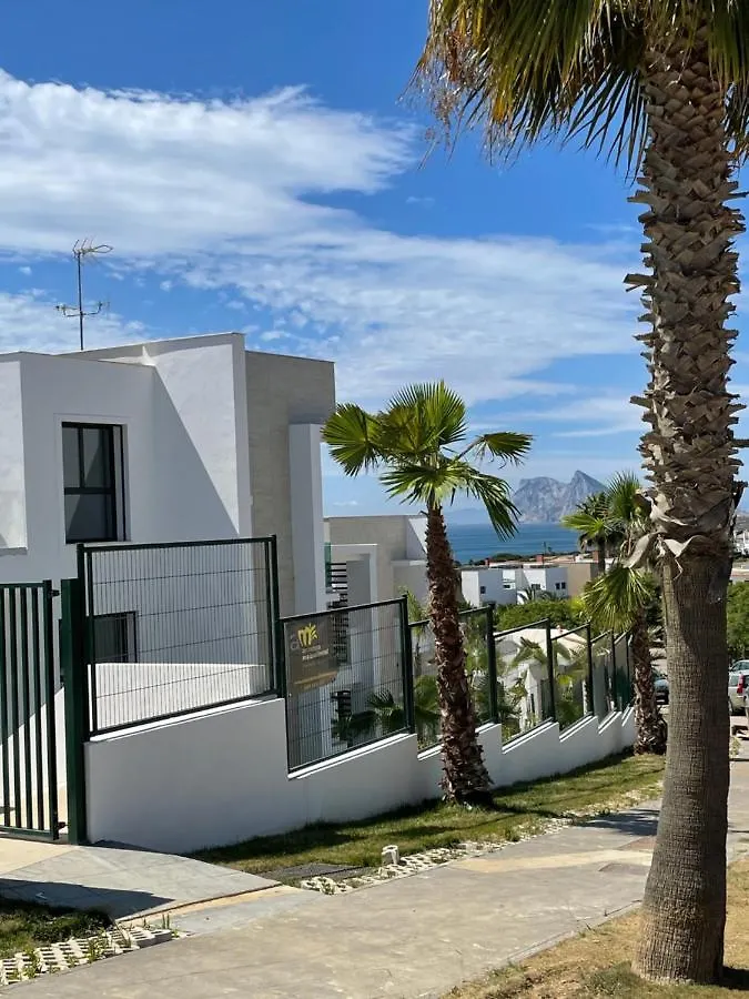 Modern Duplex In Alcaidesa Links II Apartment 0*,