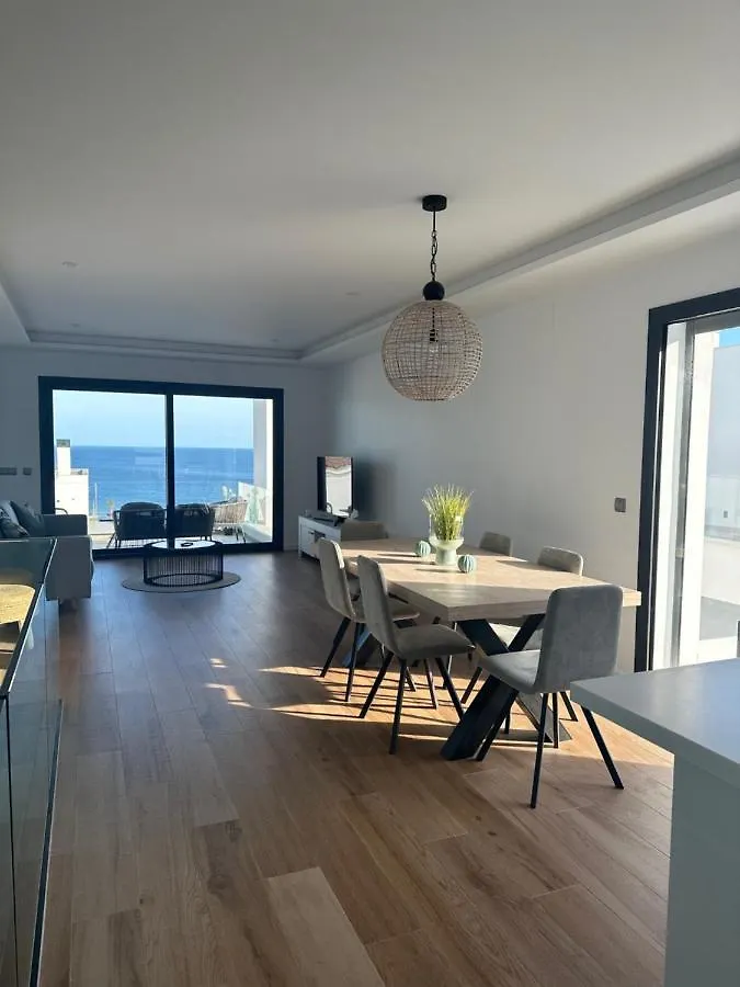 Modern Duplex In Alcaidesa Links II location