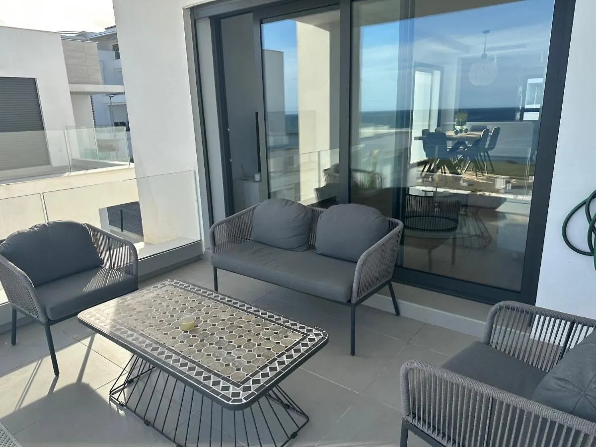Modern Duplex In Alcaidesa Links II Apartment